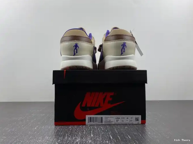 Kick Theory CUT FZ8117-900 TRAVIS SCOTT THE CHECK JORDAN X 0518